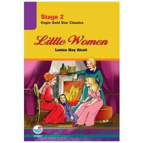Little Women Stage 2 - lousia may alcott