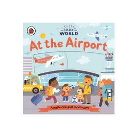 Little World: At The Airport - Ladybird