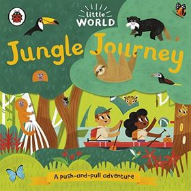 Little World: Jungle Journey A Push and Pull Adventure