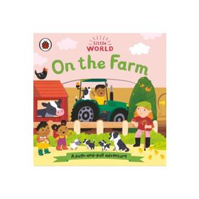 Little World: On The Farm - Ladybird