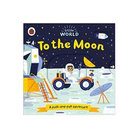 Little World: To The Moon - Ladybird