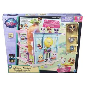 Littlest B5478 Pet Shop Miniş Eğlence Merkezi