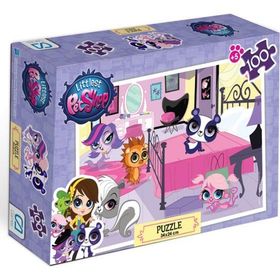 Littlest Pet Shop 100 Puzzle