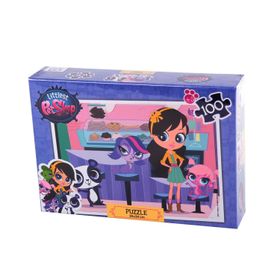 Littlest Pet Shop 100 Puzzle
