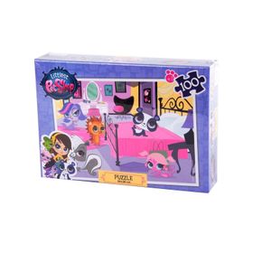 Littlest Pet Shop 100 Puzzle