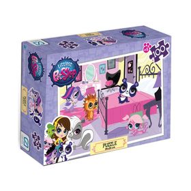 Littlest Pet Shop 100 Puzzle
