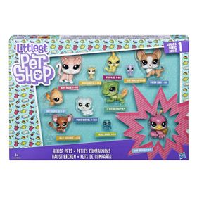 Littlest Pet Shop B9343 Miniş Koleksiyoner Oyun Seti