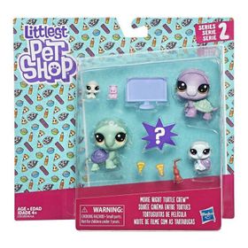 Littlest Pet Shop B9346 E1013 Miniş Ailesi