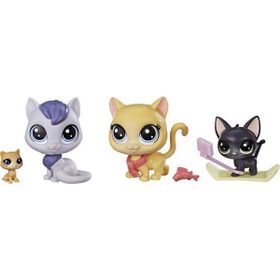 Littlest Pet Shop B9346 Miniş Ailesi Birthday Bash