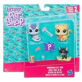 Littlest Pet Shop B9346 Miniş Ailesi Birthday Bash