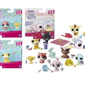 Littlest Pet Shop B9358-E0462 Miniş Ve Yavrusu