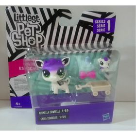 Littlest Pet Shop B9358 Miniş Ve Yavrusu