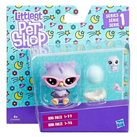 Littlest Pet Shop B9358 Miniş Ve Yavrusu