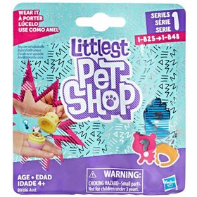 Littlest Pet Shop B9386 Miniş Sürpriz Paket