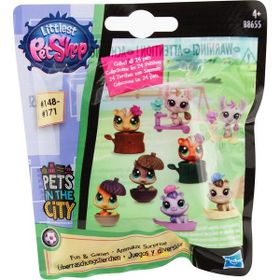 Littlest Pet Shop B9386 Miniş Sürpriz Paket