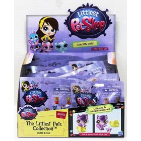 Littlest Pet Shop B9386 Miniş Sürpriz Paket
