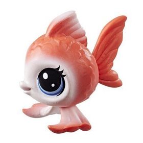 Littlest Pet Shop B9388 Tekli Miniş
