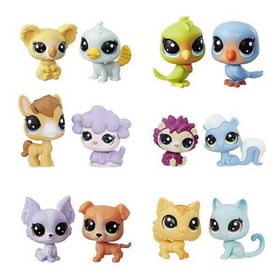 Littlest Pet Shop B9389 İkili Küçük Miniş