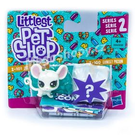 Littlest Pet Shop B9389 İkili Küçük Miniş