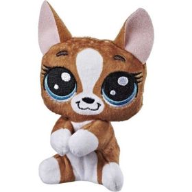 Littlest Pet Shop C2135 Miniş Ve Yavru Miniş Peluş