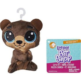 Littlest Pet Shop E0135 Miniş Pelüş