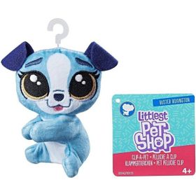 Littlest Pet Shop E0135 Miniş Pelüş