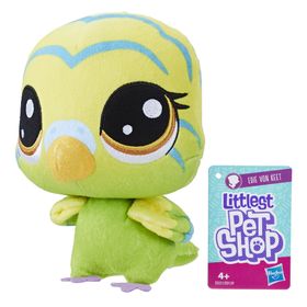 Littlest Pet Shop E0139 Miniş Küçük Peluş