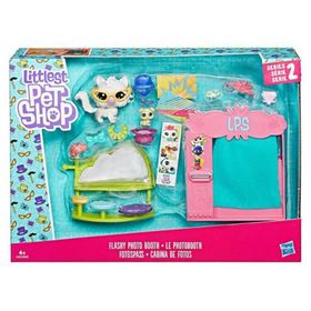 Littlest Pet Shop E0393 Miniş Mini Oyun Seti