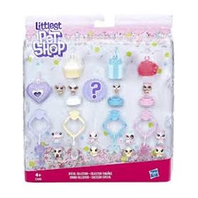 Littlest Pet Shop E1059 Tatlı Lezzetler Minişler