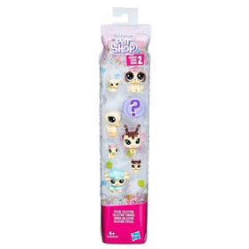 Littlest Pet Shop E1059 Tatlı Lezzetler Minişler