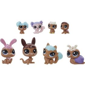 Littlest Pet Shop E1063 Tatlı Lezzetler Minişler