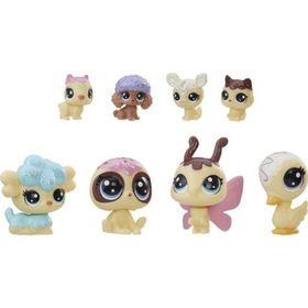 Littlest Pet Shop E1063 Tatlı Lezzetler Minişler