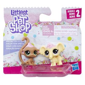 Littlest Pet Shop E1071 Tatlı Lezzetler İyi Dostlar