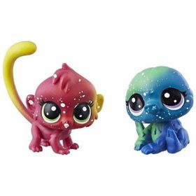 Littlest Pet Shop E1074 Miniş Tatlı Koleksiyonu İyi Dostlar