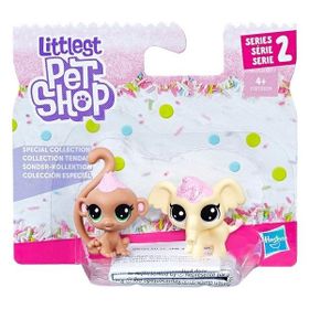 Littlest Pet Shop E1074 Miniş Tatlı Koleksiyonu İyi Dostlar