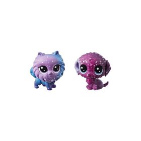 Littlest Pet Shop E1074 Miniş Tatlı Koleksiyonu İyi Dostlar