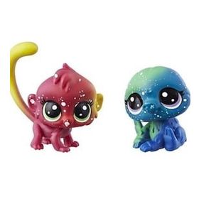 Littlest Pet Shop E1074 Miniş Tatlı Koleksiyonu İyi Dostlar