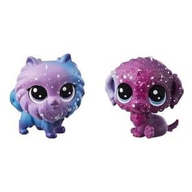 Littlest Pet Shop E1074 Miniş Tatlı Koleksiyonu İyi Dostlar