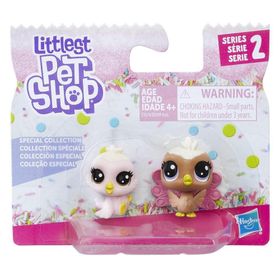 Littlest Pet Shop E1074 Miniş Tatlı Koleksiyonu İyi Dostlar