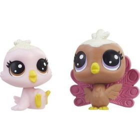 Littlest Pet Shop E1074 Miniş Tatlı Koleksiyonu İyi Dostlar