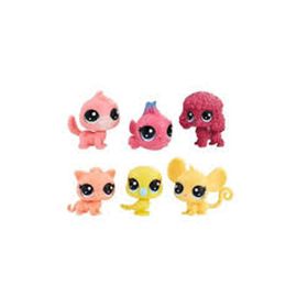 Littlest Pet Shop E1956-E2255 Minişler Seri 3