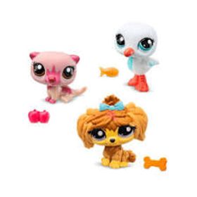 Littlest Pet Shop E1956-E2256 Minişler Seri 3