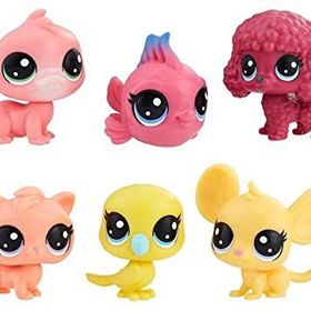 Littlest Pet Shop E1956-E2256 Minişler Seri 3