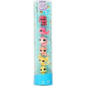 Littlest Pet Shop E1956-E2256 Minişler Seri 3