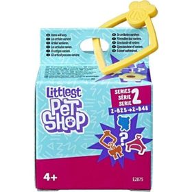 Littlest Pet Shop E2875 Miniş Sürpriz Kutu