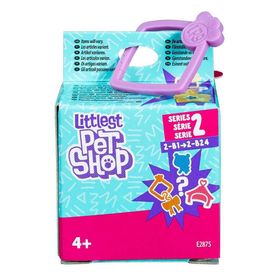 Littlest Pet Shop E2875 Miniş Sürpriz Kutu