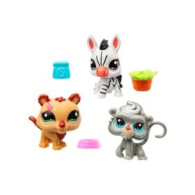 Littlest Pet Shop Miniş Figür