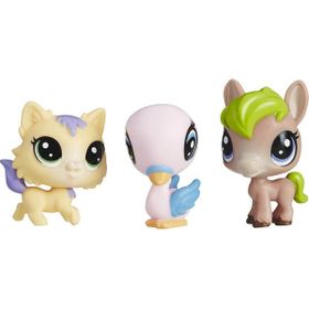 Littlest Pet Shop Miniş Figür