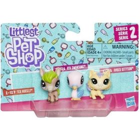 Littlest Pet Shop Miniş Figür