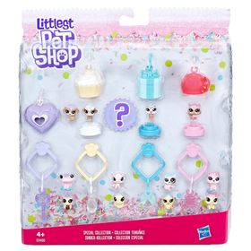 Littlest Pet Shop Miniş Tatlı Lezzetler Koleksiyonu Özel Set